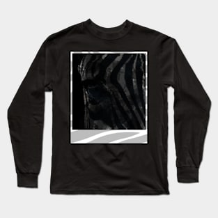 Zebra's Polaroid Long Sleeve T-Shirt